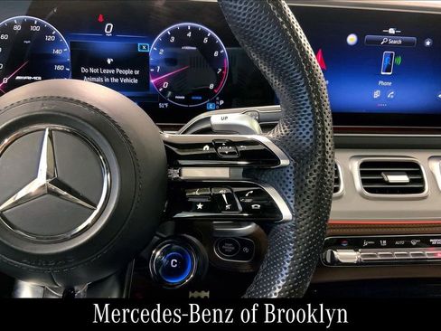 Used 2024 Mercedes-Benz GLE 53 AMG 4MATIC Coupe image 26