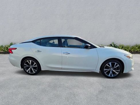 Used 2017 Nissan Maxima 3.5 S FWD image 5