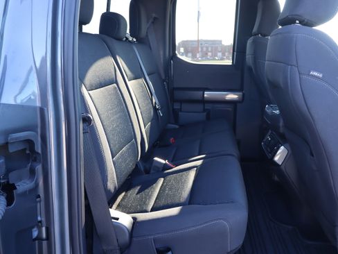 Used 2023 Ford F150 XLT w/ Equipment Group 302A High image 11