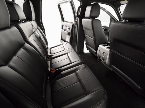 Used 2012 Ford F150 FX4 w/ FX Luxury Pkg image 23