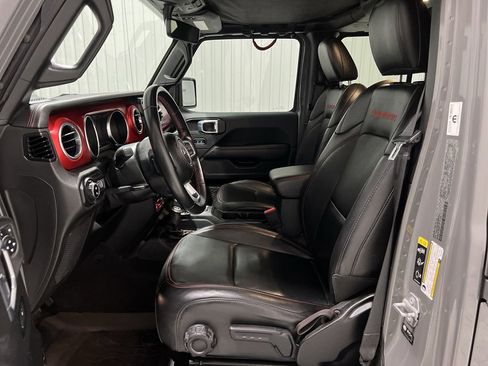 Used 2021 Jeep Gladiator Rubicon image 18