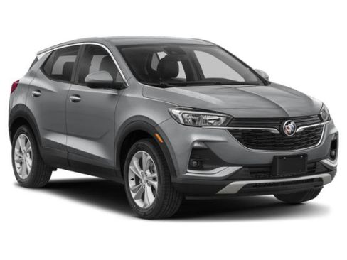 Used 2023 Buick Encore GX Select w/ Sport Touring Package AWD/4WD image 6