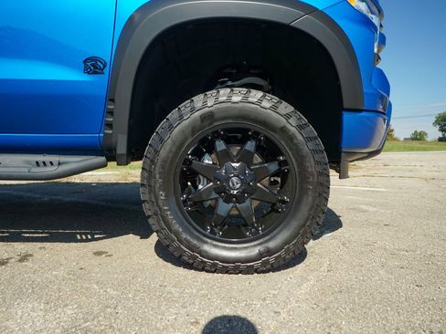 Used 2022 Chevrolet Silverado 1500 RST image 5