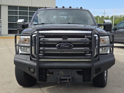 Used 2012 Ford F250 Lariat w/ Lariat Ultimate Pkg AWD/4WD image 4