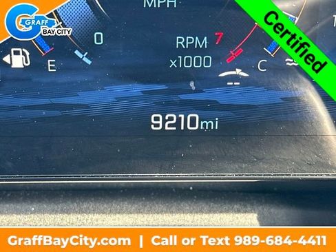 Certified 2025 Chevrolet Equinox LT image 15