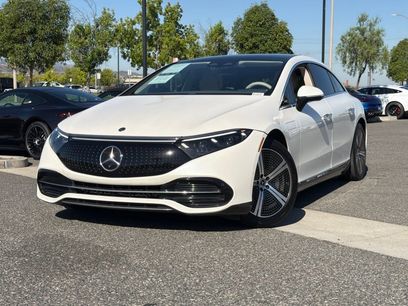 Used 2022 Mercedes-Benz EQS 450+ Sedan