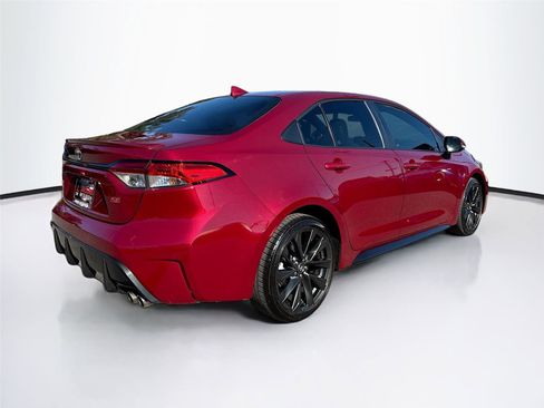 Used 2023 Toyota Corolla SE image 7