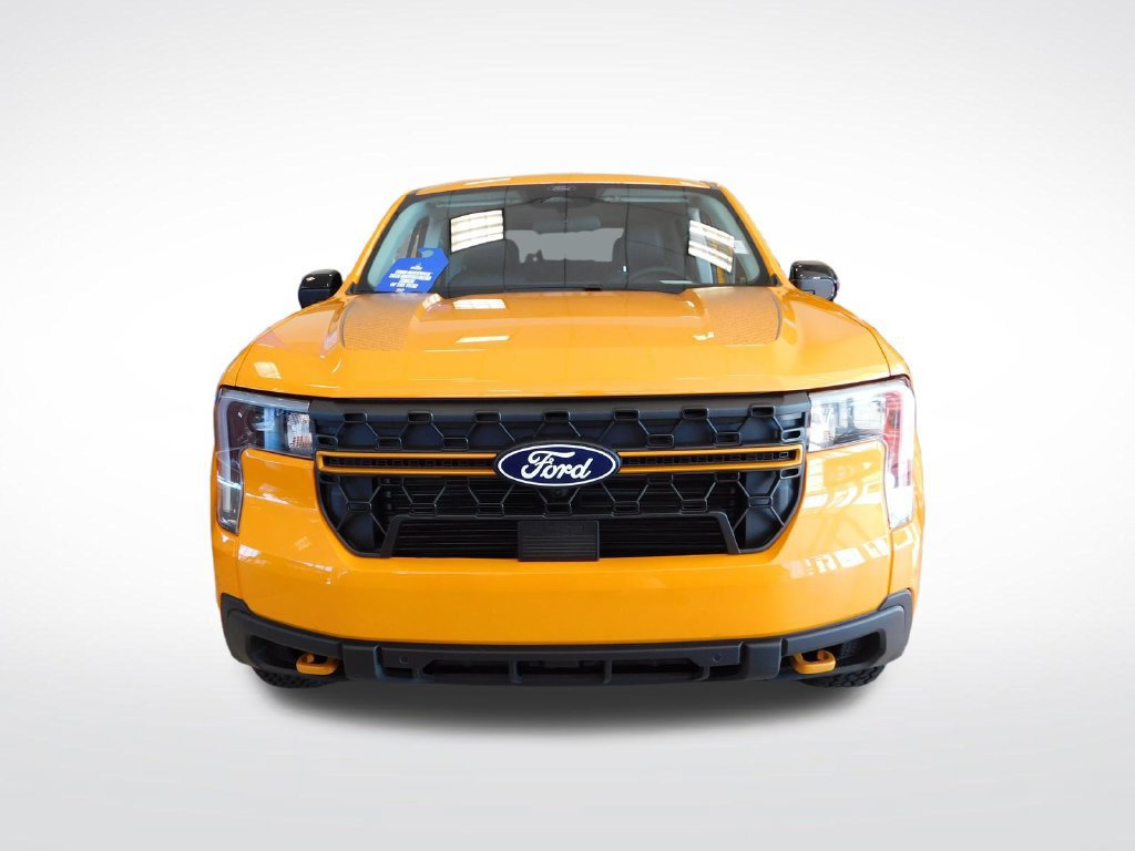 New 2026 Ford Maverick Tremor AWD/4WD image 8