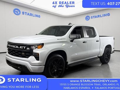 Used 2023 Chevrolet Silverado 1500 Custom