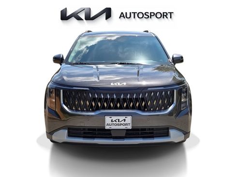 New 2026 Kia Carnival EX FWD image 2