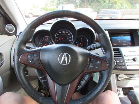 Used 2008 Acura RDX SH-AWD image 9