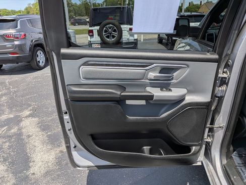 Used 2021 RAM 1500 Big Horn AWD/4WD image 22