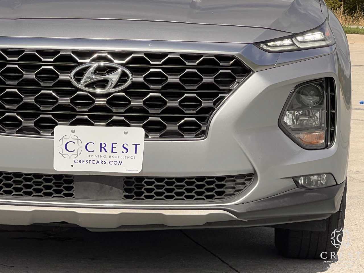 Used 2020 Hyundai Santa Fe SEL FWD image 10