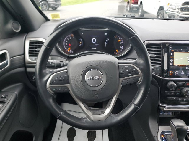 Used 2022 Jeep Grand Cherokee Laredo X AWD/4WD image 19