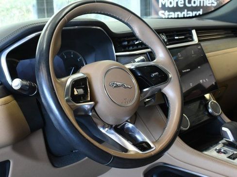 Used 2022 Jaguar F-PACE S AWD/4WD image 26