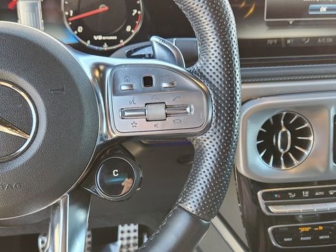 Used 2022 Mercedes-Benz G 63 AMG 4MATIC image 28