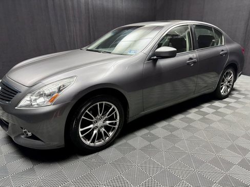 Used 2012 INFINITI G37 x Sedan w/ Premium Pkg AWD/4WD image 14