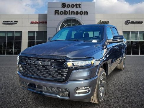 New 2026 RAM 1500 Big Horn image 2