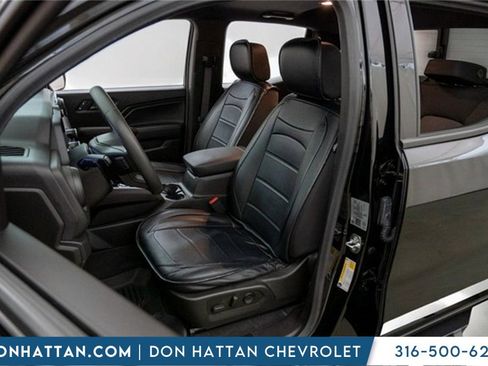 Used 2024 Chevrolet Colorado Trail Boss w/ LPO, Dark Essentials Package image 4
