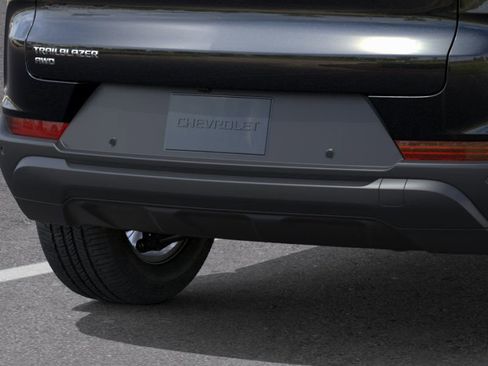 New 2026 Chevrolet TrailBlazer LS w/ LS Convenience Package image 38