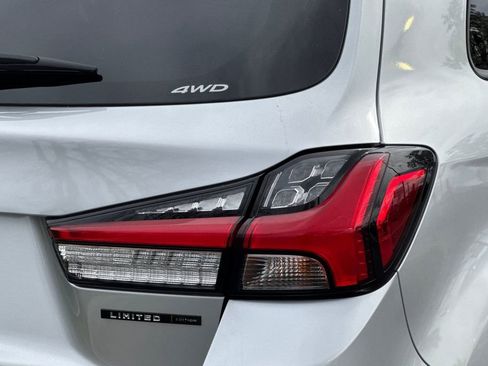 New 2026 Mitsubishi Outlander Sport LE AWD/4WD image 24