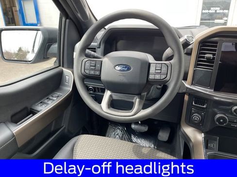 New 2026 Ford F150 STX w/ Equipment Group 201A FX4 AWD/4WD image 13