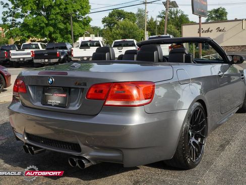 Used 2009 BMW M3 Convertible RWD image 7
