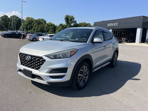 Used 2019 Hyundai Tucson SEL AWD/4WD image 7