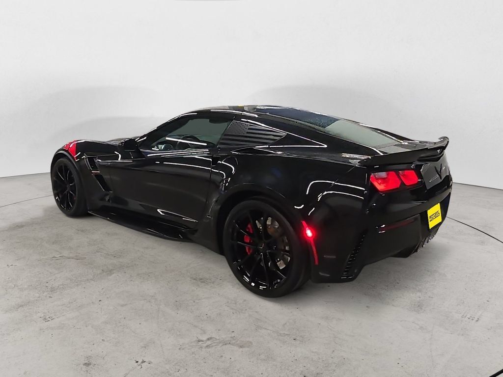 Used 2017 Chevrolet Corvette Grand Sport RWD image 11