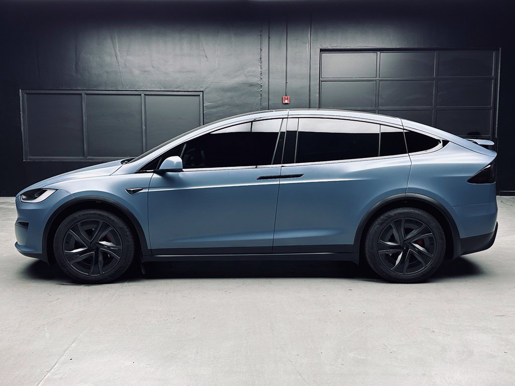 Used 2026 Tesla Model X Plaid AWD/4WD image 4