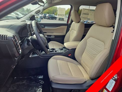 New 2025 Ford Ranger Lariat w/ FX4 Off-Road Package AWD/4WD image 13