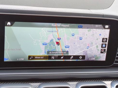 Certified 2023 Mercedes-Benz GLE 53 AMG GLE 53 AMGﾮ image 22