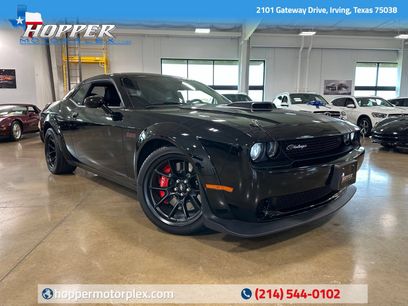 Used 2023 Dodge Challenger R/T Scat Pack