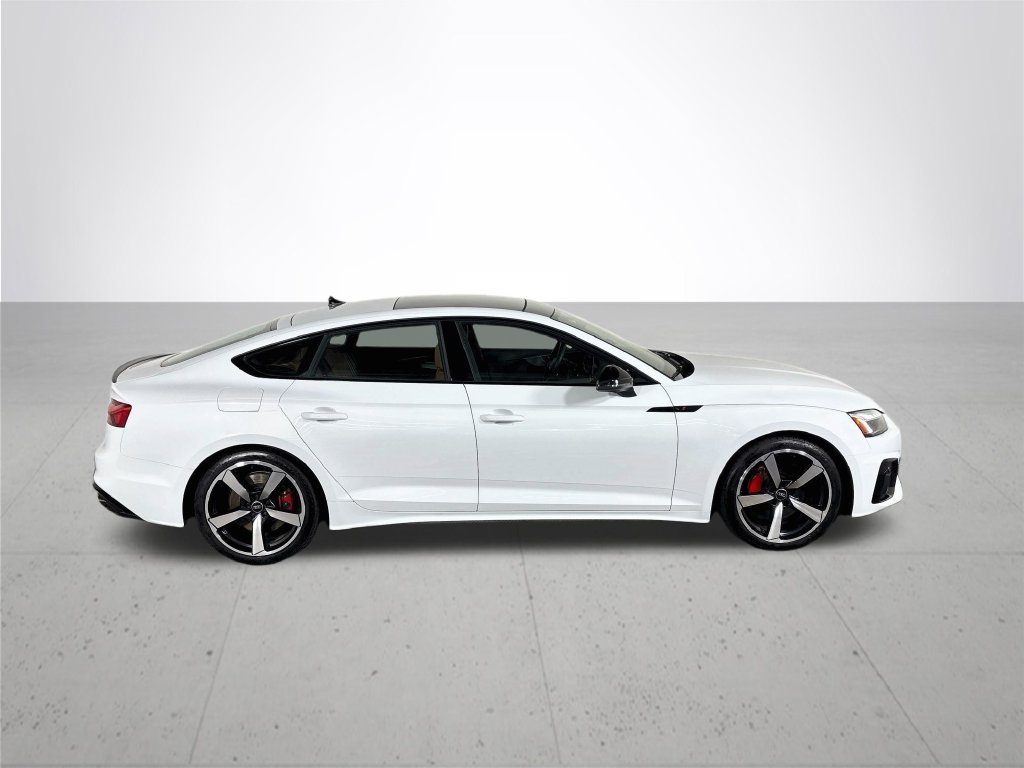 Used 2024 Audi A5 2.0T Premium Plus w/ Premium Plus AWD/4WD image 5