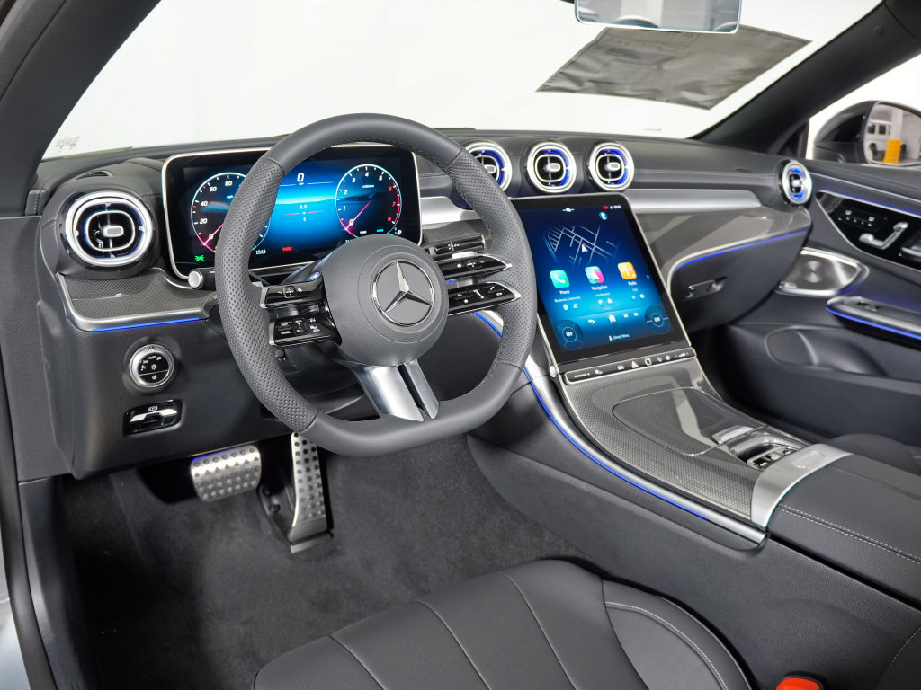 New 2027 Mercedes-Benz CLE 450 4MATIC Cabriolet image 17
