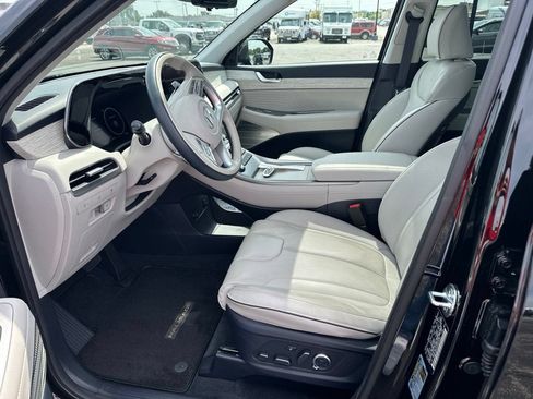 Used 2025 Hyundai Palisade Calligraphy AWD/4WD image 14