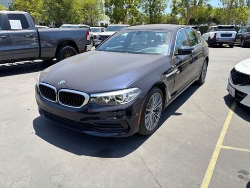 Used 2020 BMW 530i w/ Premium Package RWD image 1