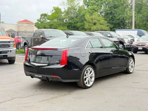 Used 2014 Cadillac ATS Performance w/ Cold Weather Package AWD/4WD image 8