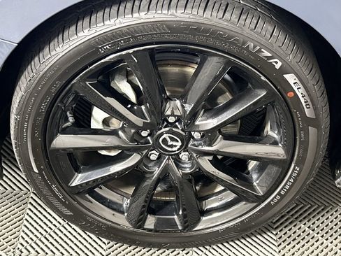 Used 2024 MAZDA MAZDA3 s image 9