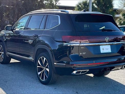 New 2026 Volkswagen Atlas SEL Premium R-Line AWD/4WD image 7