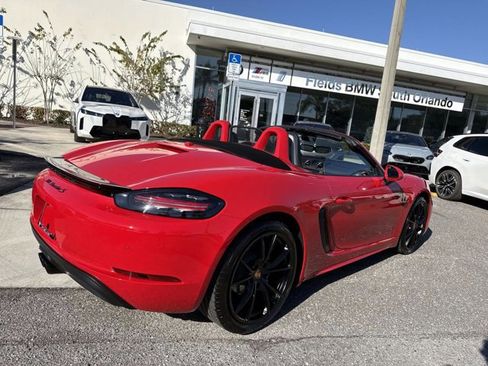 Used 2024 Porsche 718 Boxster S image 3