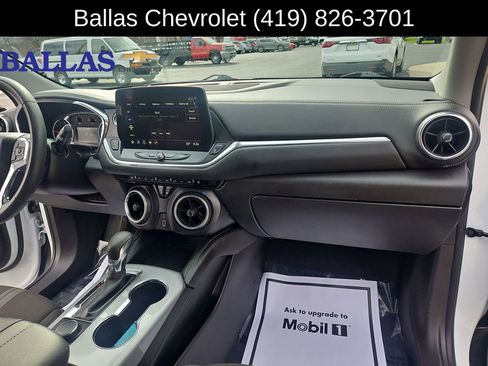 Certified 2023 Chevrolet Blazer LT w/ Driver Confidence Package AWD/4WD image 29
