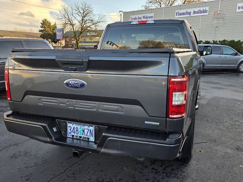 Used 2018 Ford F150 XL w/ Equipment Group 101A Mid image 9