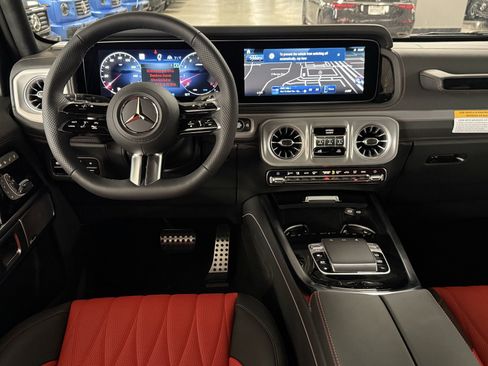 New 2026 Mercedes-Benz G 550 image 27