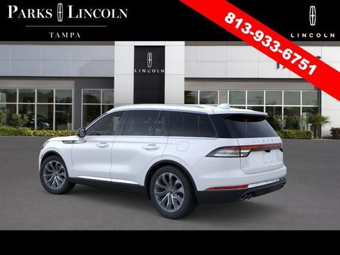 New 2026 Lincoln Aviator Reserve RWD image 4