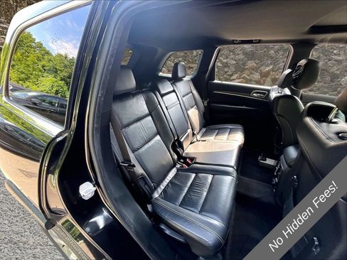 Used 2015 Jeep Grand Cherokee Limited AWD/4WD image 23
