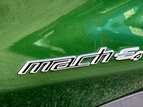 Used 2025 Ford Mustang Mach-E Premium AWD/4WD image 14