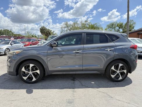 Used 2016 Hyundai Tucson Limited FWD image 4
