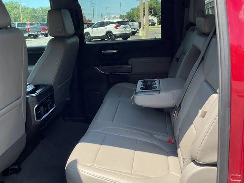 Used 2020 Chevrolet Silverado 2500 LTZ w/ LTZ Texas Edition AWD/4WD image 27