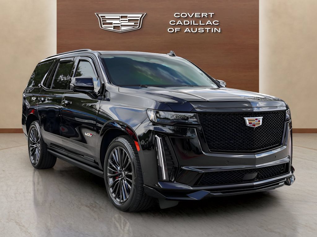 Used 2024 Cadillac Escalade V AWD/4WD image 6